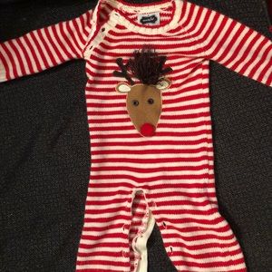 Mud pie holiday jumper